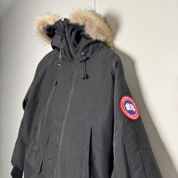 Canada Goose Men's Chilliwack Bomber Jacket in Black Sz M - Picture 8 of 16